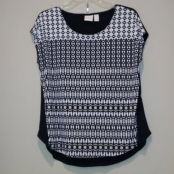 Chico's blouse - Picture 1 of 7